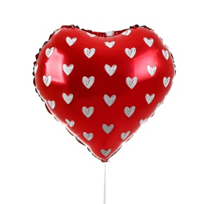 Шар сердце «Сердечки» в Чехове
