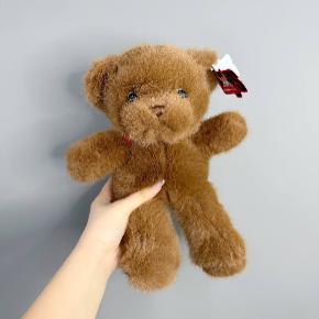 Мишка звёздочка шоколадный (30 см) в Чехове