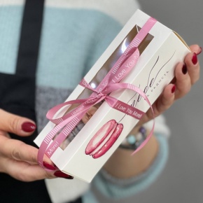 Макаруны (6 шт.) в Чехове