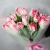 Букет "Фламинго" из 11 пионовидных тюльпанов в Чехове Букет "Фламинго" из 11 пионовидных тюльпанов в Чехове
