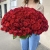 Букет 151 красная роза Кения (40 см) в Чехове Букет 151 красная роза Кения (40 см) в Чехове