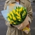 Букет 49 лимонных тюльпанов в Чехове