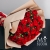 Букет 15 кустовых красных роз в Чехове Букет 15 кустовых красных роз в Чехове