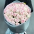 Букет из 51 нежной пастельной розы (60 см) в Чехове Букет из 51 нежной пастельной розы (60 см) в Чехове
