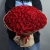 Букет 101 красная роза Кения в крафте (40 см) в Чехове Букет 101 красная роза Кения в крафте (40 см) в Чехове