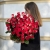 Букет из 51 рубиновой розы (50 см) в Чехове Букет из 51 рубиновой розы (50 см) в Чехове
