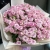 Букет из 25 лиловых кустовых роз (60 см) в Чехове Букет из 25 лиловых кустовых роз (60 см) в Чехове