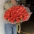 Букет 75 огненных роз (40 см) в Чехове Букет 75 огненных роз (40 см) в Чехове