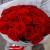 Букет из 25 красных роз (50 см) в Чехове