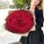 Букет 101 красная роза (50 см) в Чехове Букет 101 красная роза (50 см) в Чехове