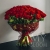 Букет 101 роза красная (Эквадор) (60 см) в Чехове Букет 101 роза красная (Эквадор) (60 см) в Чехове