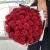 Букет 51 красная роза (50 см) в Чехове Букет 51 красная роза (50 см) в Чехове
