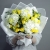 Букет "Моя цыпочка" из гортензий, роз и альстромерий в Чехове Букет "Моя цыпочка" из гортензий, роз и альстромерий в Чехове