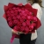 Букет из 35 малиновых роз Шангрила (50 см) в Чехове Букет из 35 малиновых роз Шангрила (50 см) в Чехове
