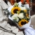 Букет "Солнечный цветочек" из подсолнуха, гиперикума, хризантем и орнитагалума в Чехове Букет "Солнечный цветочек" из подсолнуха, гиперикума, хризантем и орнитагалума в Чехове