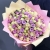 Букет из 101 розы пастельный микс и роз Меритим (40 см) в Чехове Букет из 101 розы пастельный микс и роз Меритим (40 см) в Чехове