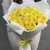 Букет из 25 лимонных пионовидных роз (50 см) в Чехове Букет из 25 лимонных пионовидных роз (50 см) в Чехове