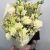 Букет из эустом и ромашек в Чехове Букет из эустом и ромашек в Чехове